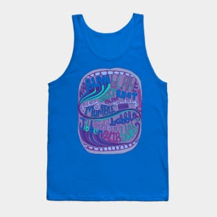 BIG MOUTH Tank Top